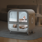 Homerunpet 超智能宠物烘干机 PD135 - Image 4