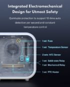 Homerunpet Smart Pet Dryer-PD50 - Image 4