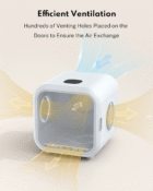 Homerunpet Smart Pet Dryer-PD50 - Image 5